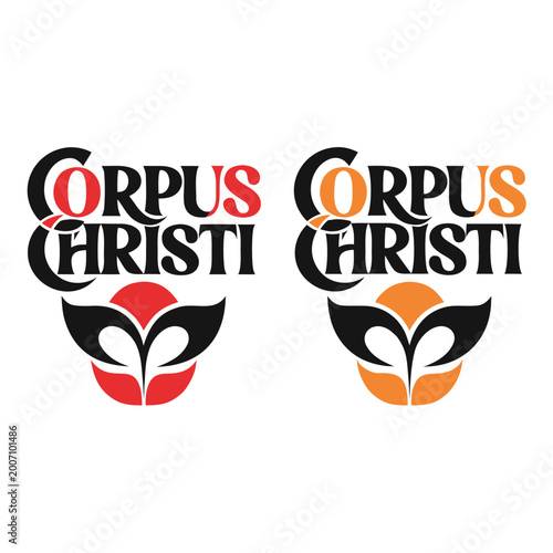 Obraz na płótnie corpus christi
