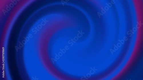 Swirl video abstract animation