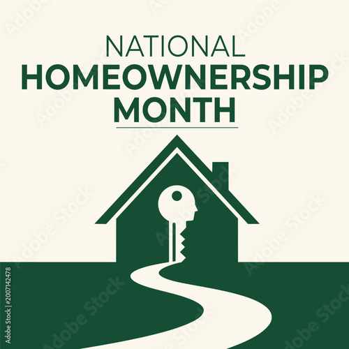 Photos National Homeownership Month Celebration