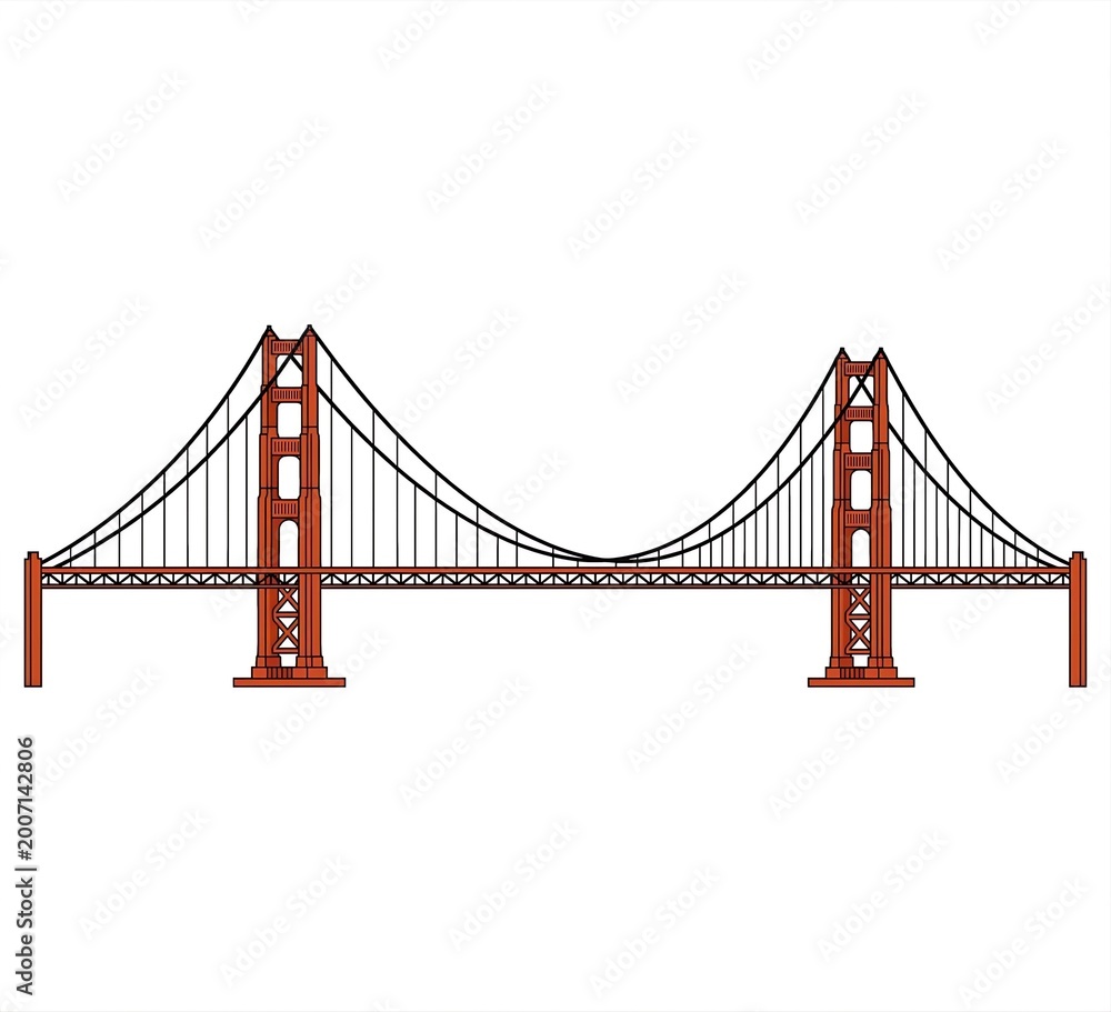 Fototapeta premium City street buildings. skyline view real estate background. district concept horizontal banner , flat vector illustration