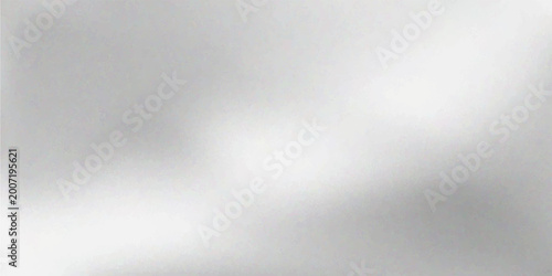 Bild auf Leinwand Silver background with metal mirror texture