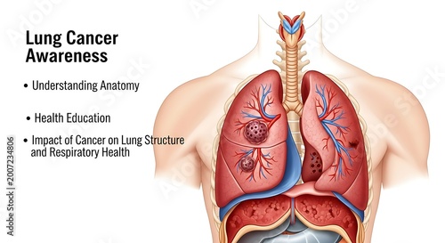 Lung Cancer Awareness. (2)