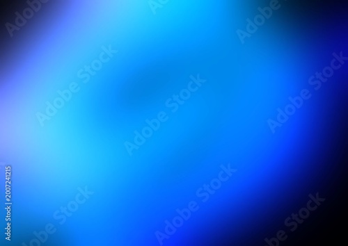blue abstract background