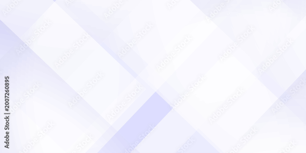 Obraz premium Blue abstract geometric background with soft light blue paper rectangle design . Texture with light and shadow. Digital technology wallpaper used in the corporate in design