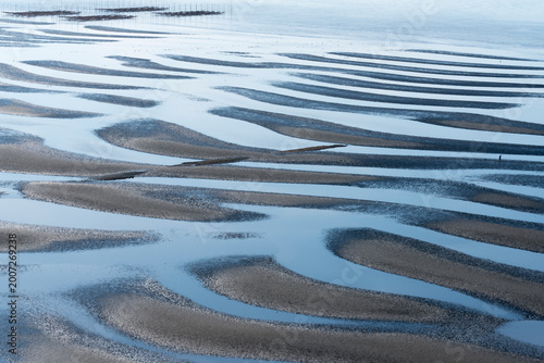 Konstfotografi 熊本の御輿来海岸干潟