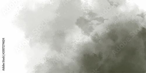 Abstract cloudy sky with drifting smoke and mist creating a soft atmospheric background