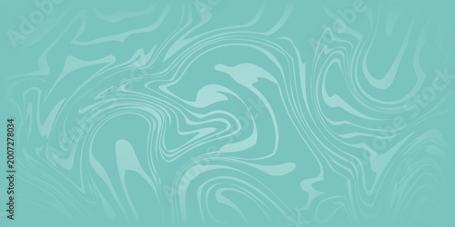 Cuadro en lienzo Gambar Kekacauan, Latar Belakang Wiggly Grafik web, Pola marmer, Pola garis bergelombang
