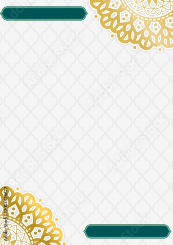 vector illustration of an abstract background
