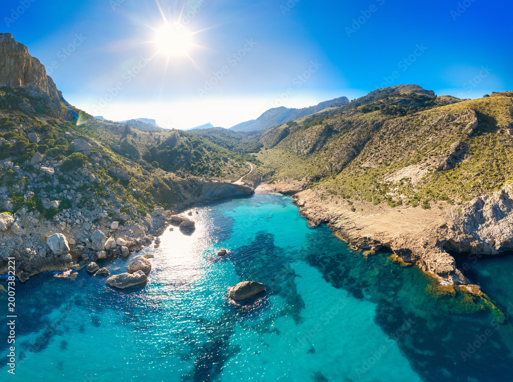 Fototapeta premium Mallorca Majorca Spain