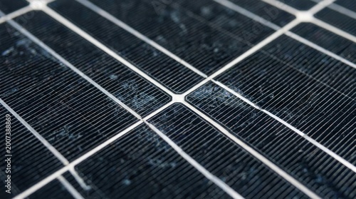 solar panel background