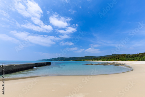 奄美大島　赤尾木東海岸