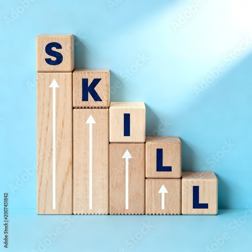 Build Practical Skills Step by Step: Clear Visual Guide to Skill Development