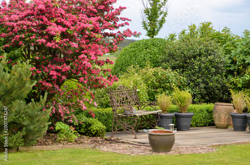 jardin, Pays Bas