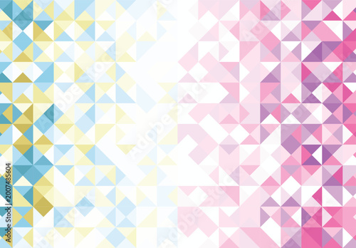 blue purple light gradation abstract geometric design