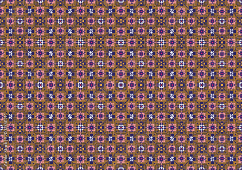 Seamless geometric ethnic spokes knitted pattern ,Seamless Decorative Boho Ancient Hand Drawn Ethnic Pattern
