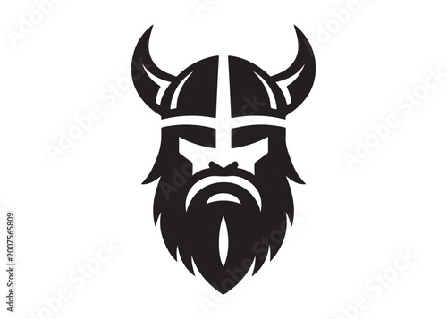 viking head logo silhouette vector, vikings warrior face head silhouette logo vector illustration, viking head silhouette logo vector, viking warrior head logo silhouettes vector on a white background