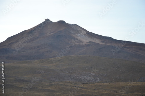 Foto Gêiseres de Tatio - Deserto do Atacama