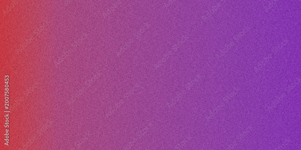 Fototapeta premium Gradient background with red and purple hues textured effect