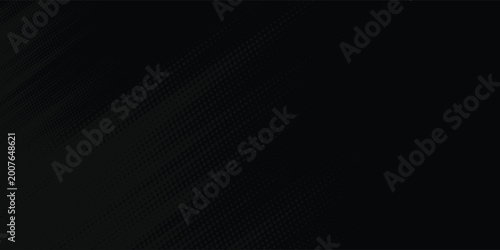 Bild auf Leinwand Black oblique straight line background