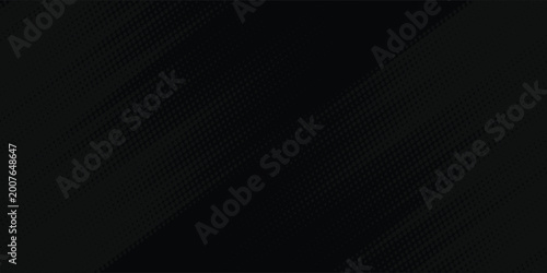 Canvas Print Black oblique straight line background