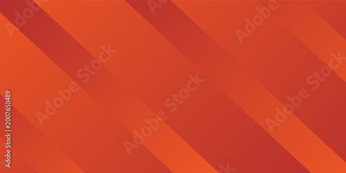 red and orange backround paper style. vector abstract