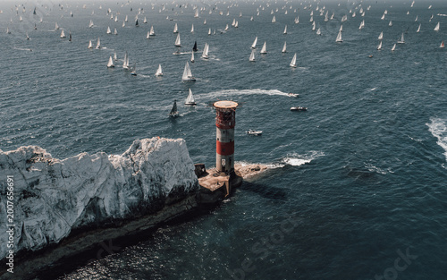 Fotografie Isle of Wight Yacht Race
