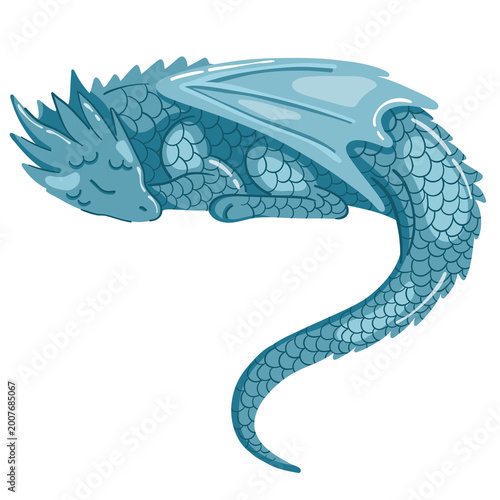 Sleeping Dragon 