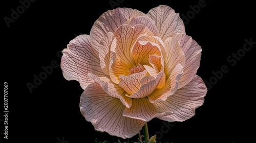 pink carnation flower