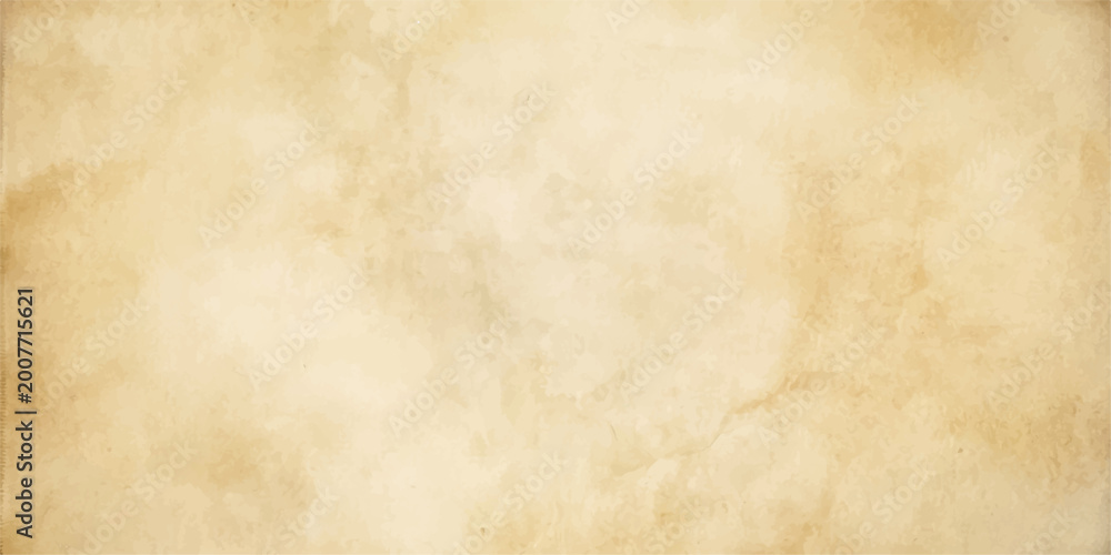 Naklejka premium A Textured Backdrop: Antique paper with a weathered appearance, creating an intriguing backdrop.