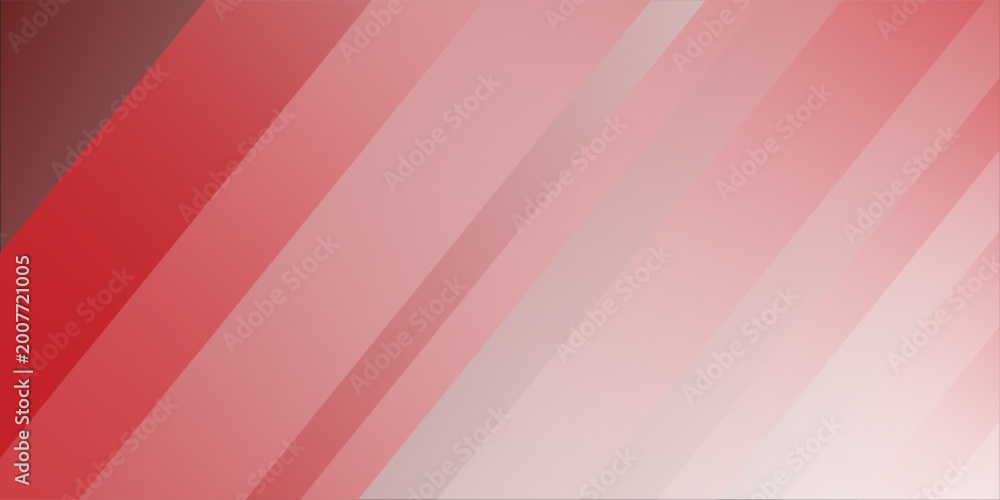 Fototapeta premium red and white modern abstract background design template