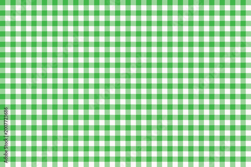 Geometric scratched Spring summer check lines. Abstract pattern. Simple graphic texture indigo Green color and Snow color check texture background patterns.