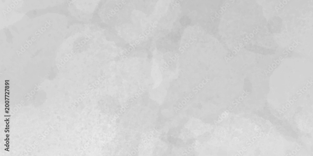 Obraz premium Modern gray marble limestone white wall background. Vector abstract grunge concrete wall distress overlay. Old wall white paper cement stone rough blank wallpaper texture.