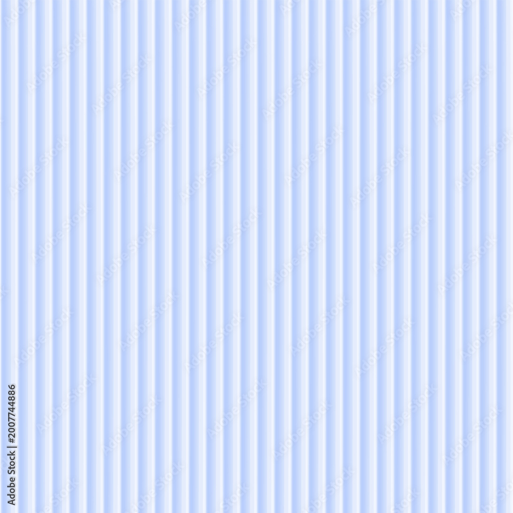 Obraz premium Seamless Minimalist Organic Stripe Pattern with Hand-Painted Aesthetic and Soft Blue Tones. Perfect for contemporary textile projects, modern interior branding, subtle website backdrops, and high-end 