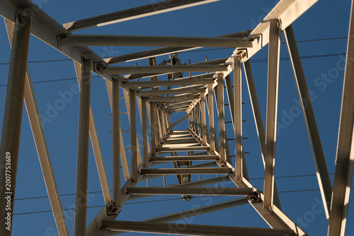 HIGH VOLTAGE PYLON
