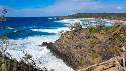 Hell's Gates in Noosa