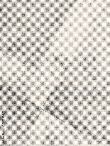 Fotografi Halftone Dot Pattern Background