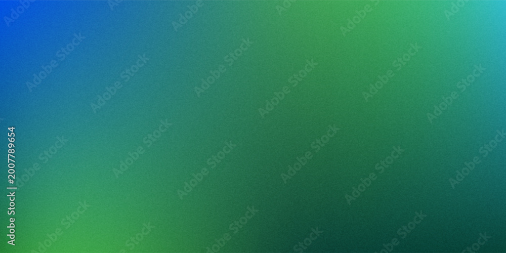 Obraz premium Blue and Green Blank background Vector Art