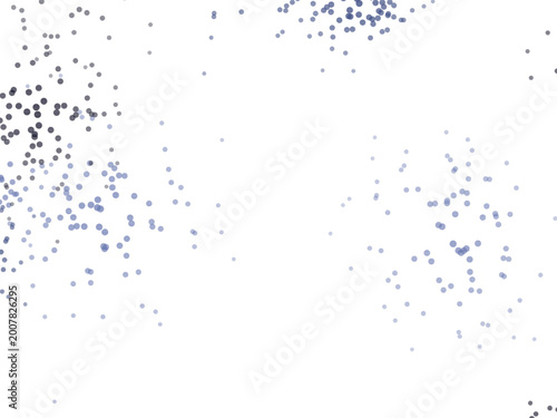 Foto Dot Clusters Abstract Minimal Background Pattern