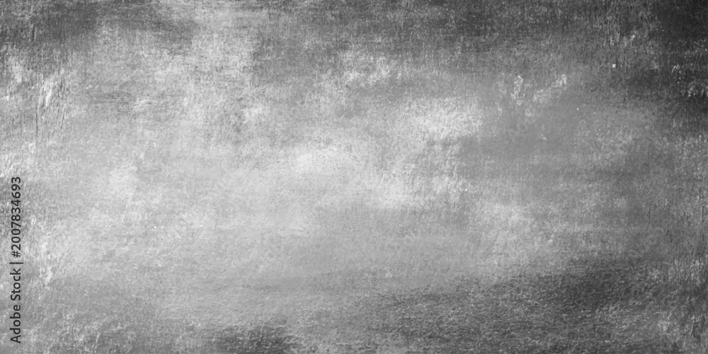 Fototapeta premium A dark aged gray metal surface features a dirty vintage grunge texture with a rough black stone pattern and old concrete wall design for a weathered backdrop