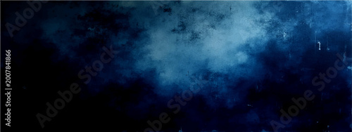 Bild auf Leinwand Vector Ethereal wisps, capturing the ethereal dance between light and shadow