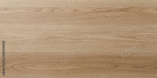 Foto Seamless light brown wood grain texture, a perfect natural backdrop for design and craft projects, showcasing the raw beauty of timber