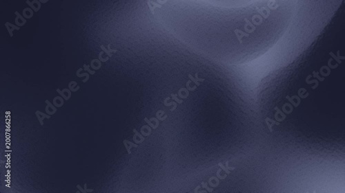 Dark blue abstract background with soft glowing gradients and fluid shapes. The smooth transitions and subtle highlights create a modern, atmospheric visual with depth and calm motion