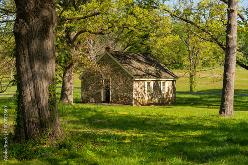 Valley Forge Schoolhouse