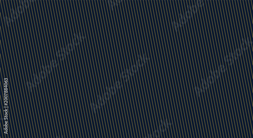 Tableau sur toile Diagonal lines repeating across a dark textured surface create a subtle and sophisticated pattern suitable for professional backgrounds and high-quality digital design projects requiring elegance