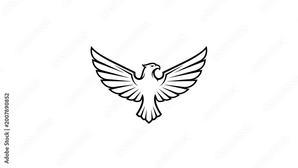 Fototapeta premium Eagle