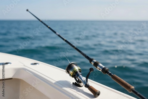 Fishing Setup: Ready for the Open Water