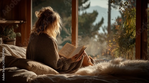 Cozy Reading Retreat