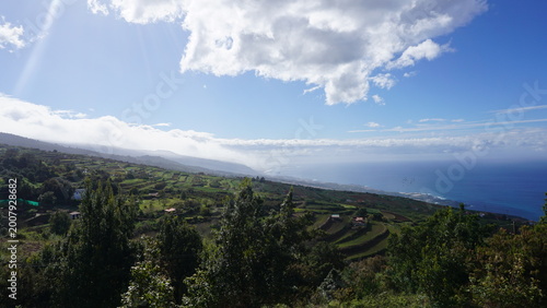 Tenerife views