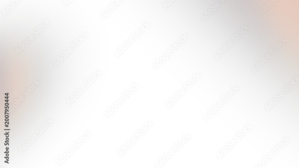 Obraz premium Soft warm beige gradient light leak overlay on transparent background. Adds a delicate sun-kissed aesthetic to portraits, wedding photography, and elegant video transitions.