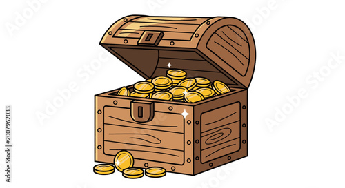 Conceptual illustration depicting the word GROW formed by rustic wooden blocks, symbolizing progress, development, and upward trajectory for personal and business achievement